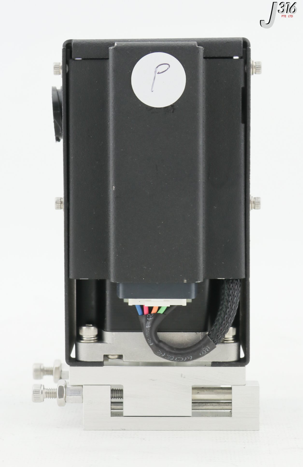 32842 APPLIED MATERIALS INDEXER MOTOR ASSY, 0010-76317 E2-500-315